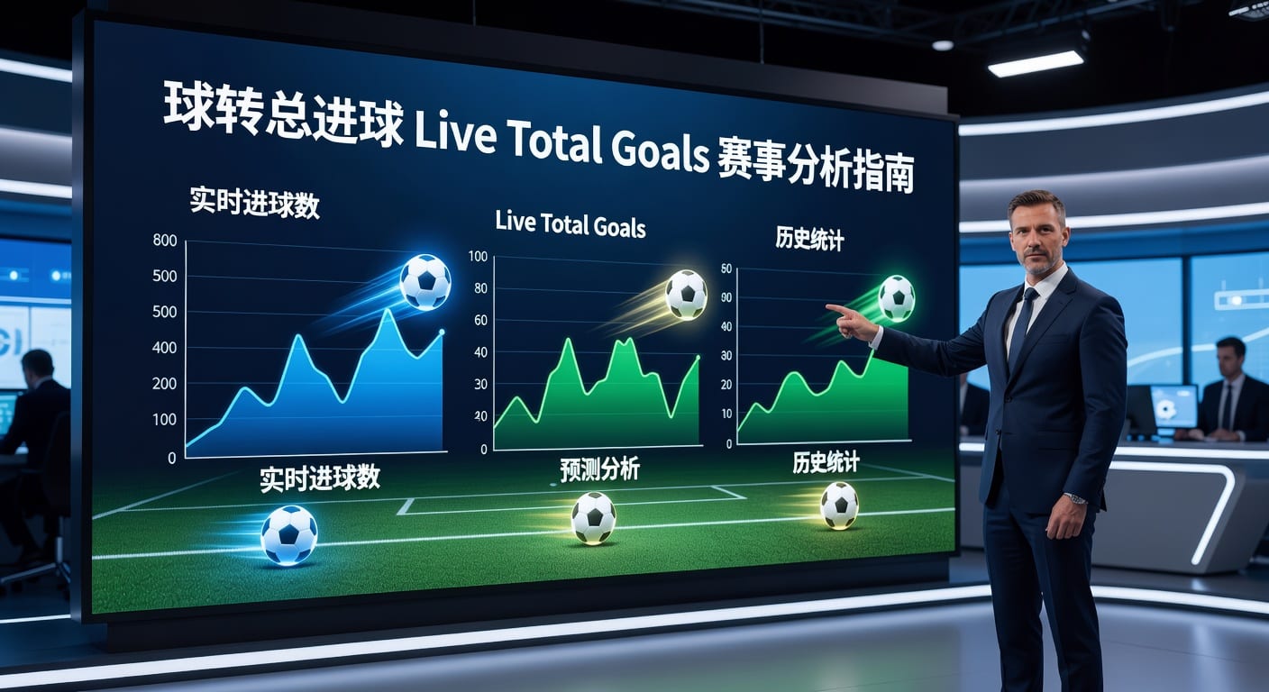 滚球总进球 live total goals 实战判断与节奏分析｜皇冠HG58体育