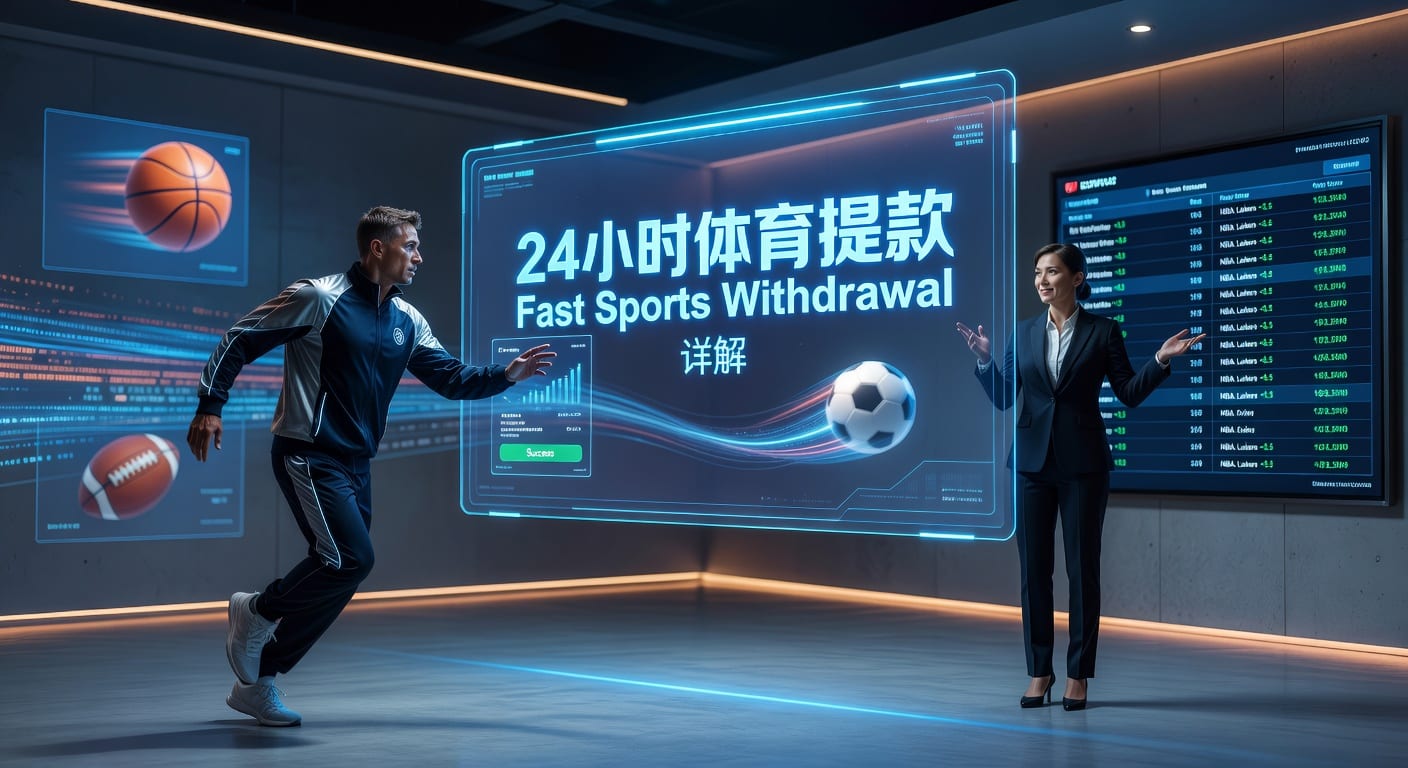 24小时体育提款 fast sports withdrawal 到账与审核指南