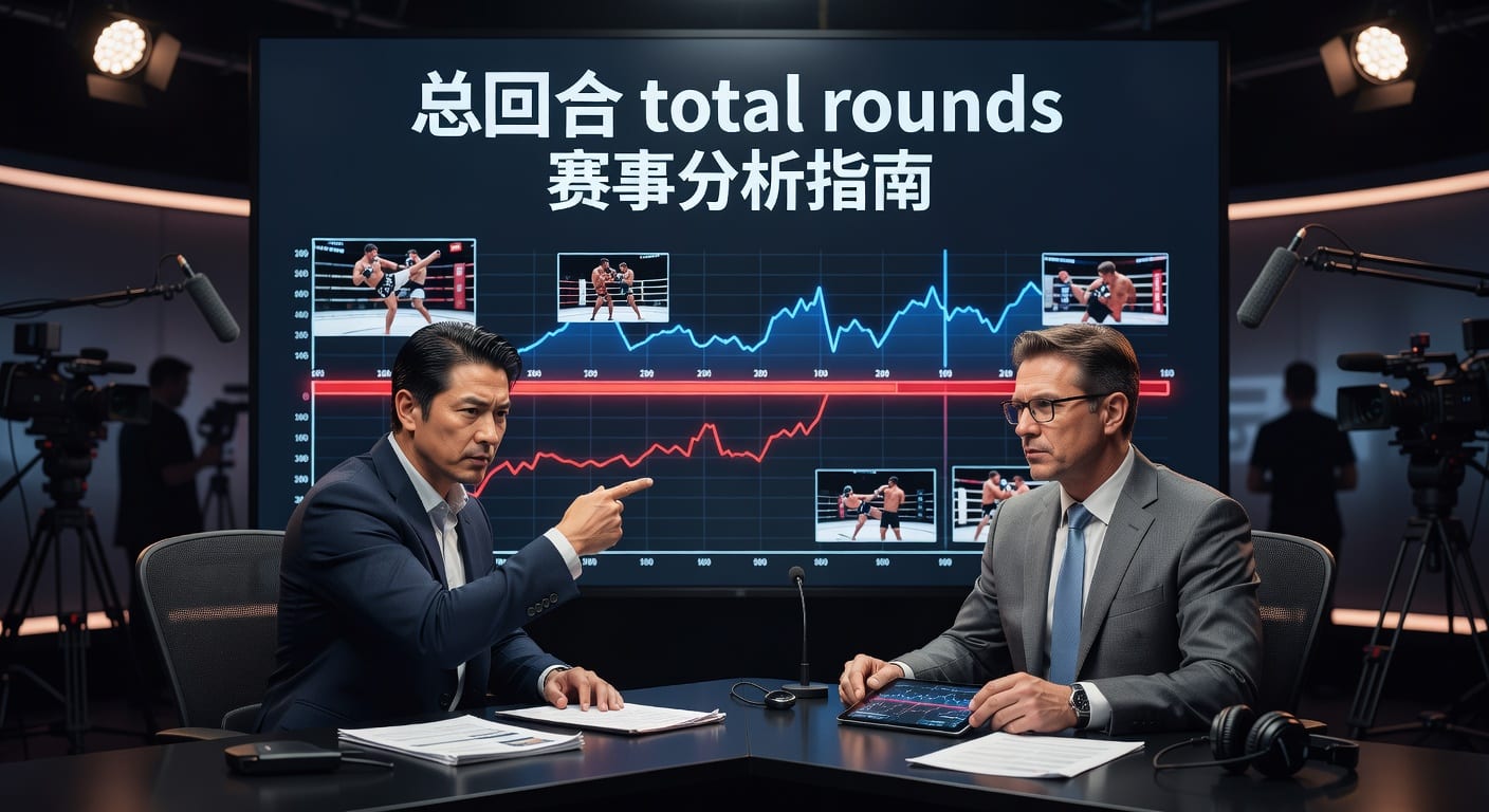 总回合数 Total Rounds：投注技巧与赛果分析指南