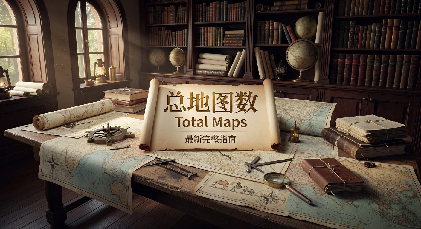 总地图数 Total Maps：体育检索与平台体验解读