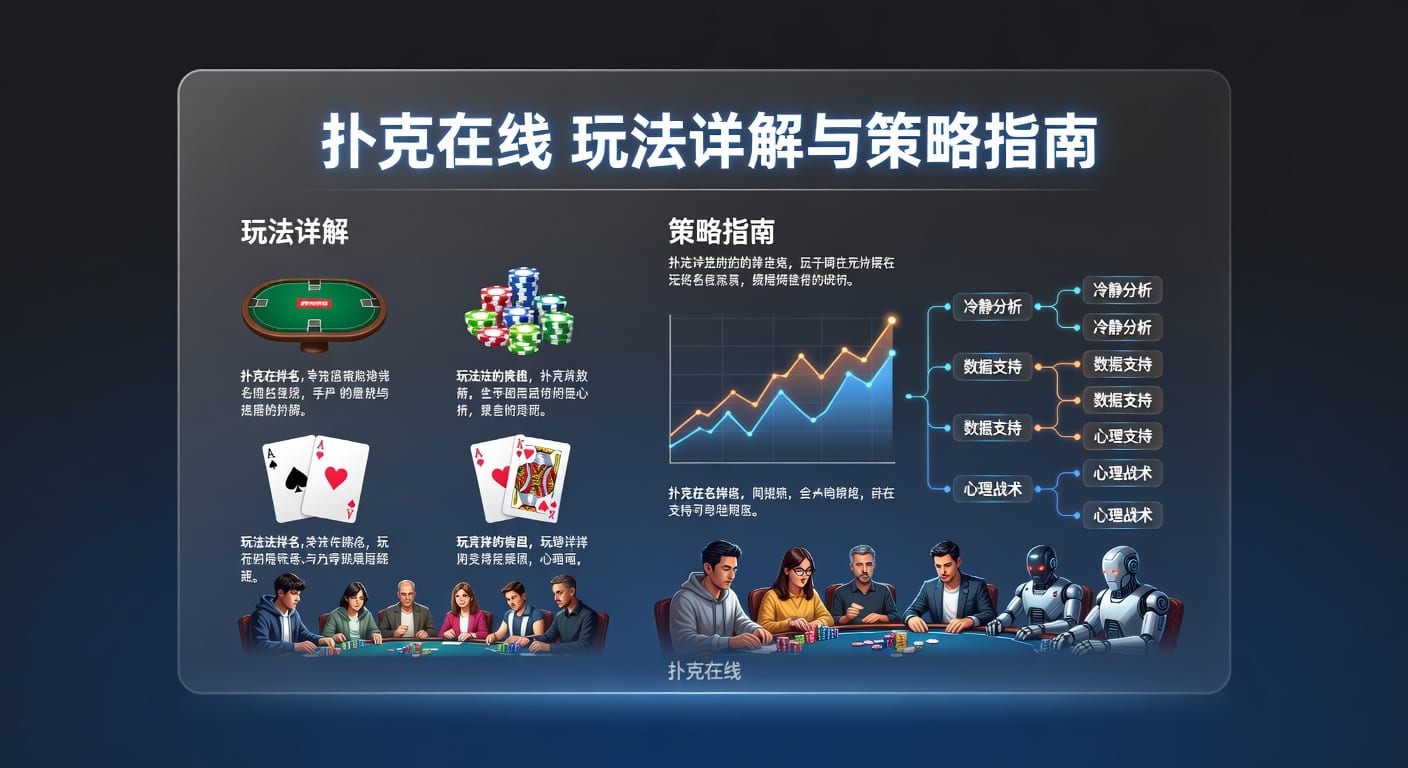 扑克策略 poker strategy：体育爱好者与博彩型玩家的桌面决策框架