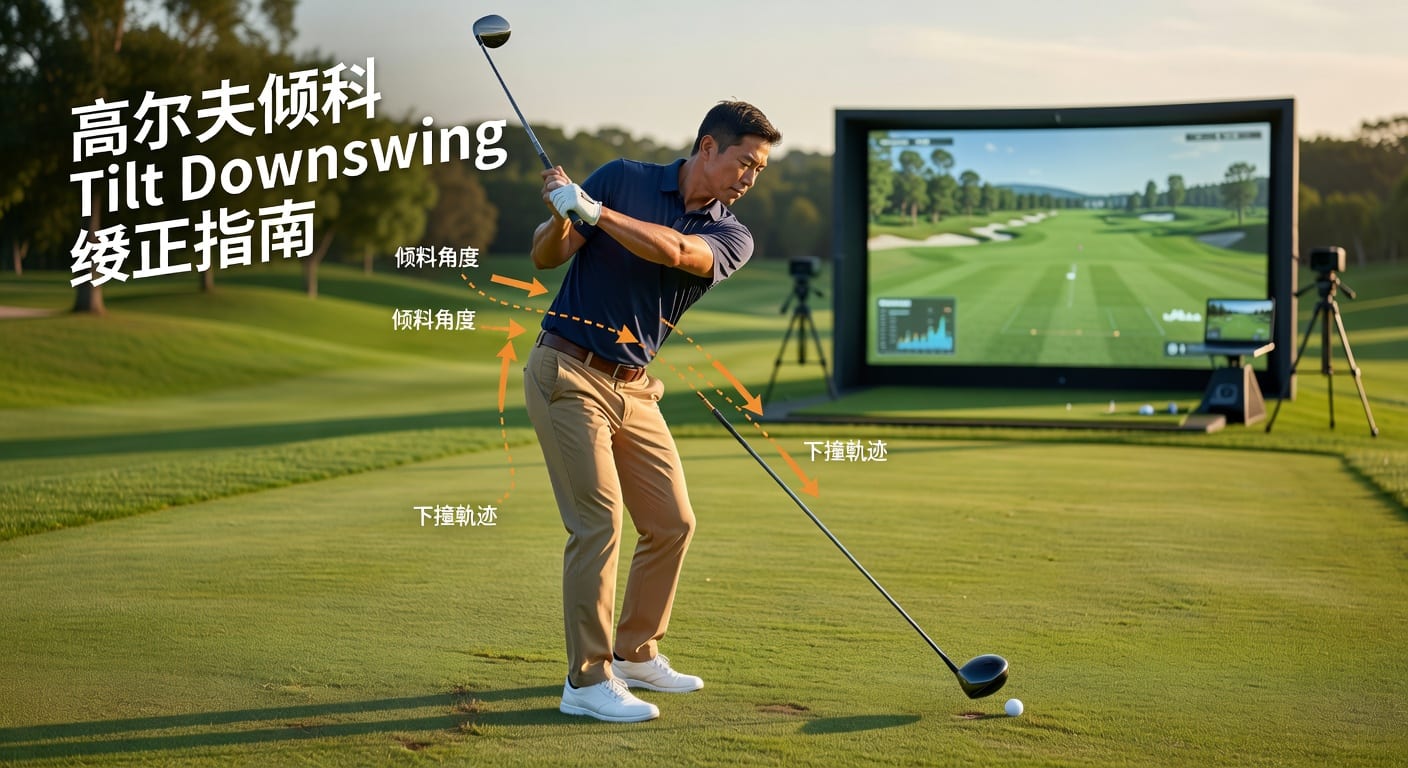 倾斜 tilt downswing 实战解读：动作逻辑与投注技巧