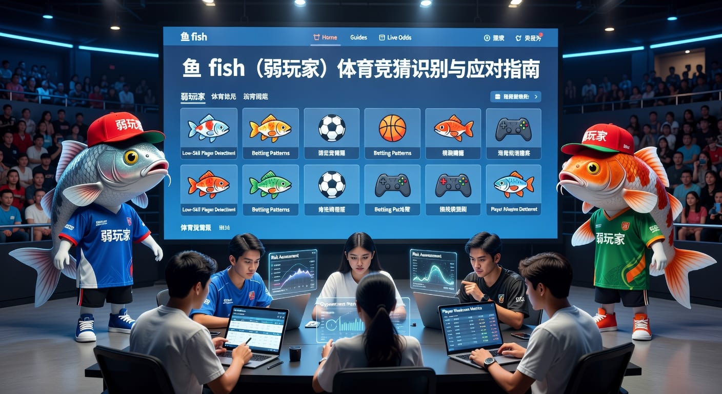 鱼 fish（弱玩家）在2026年体育投注中的判断与应对