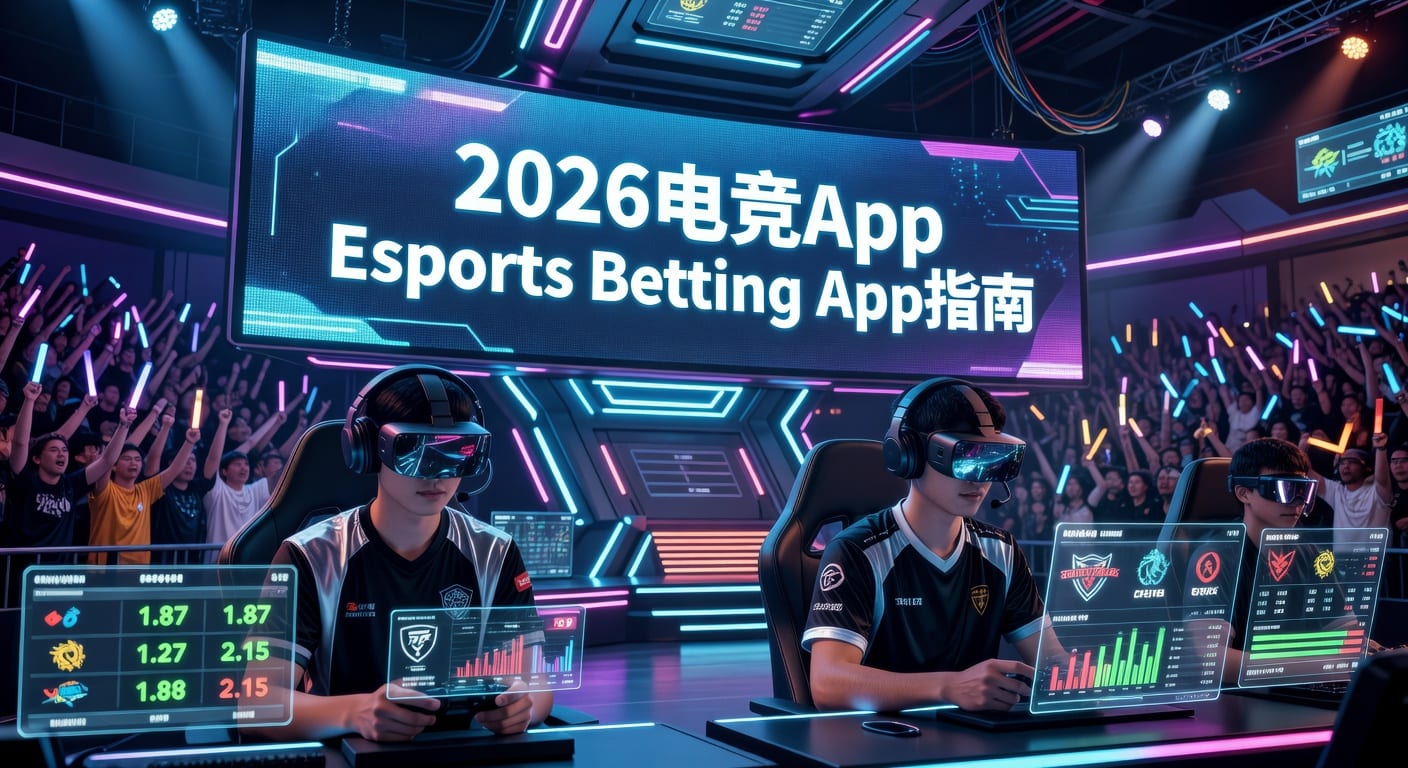 电竞直播 Esports Live Stream：2026年内容策略