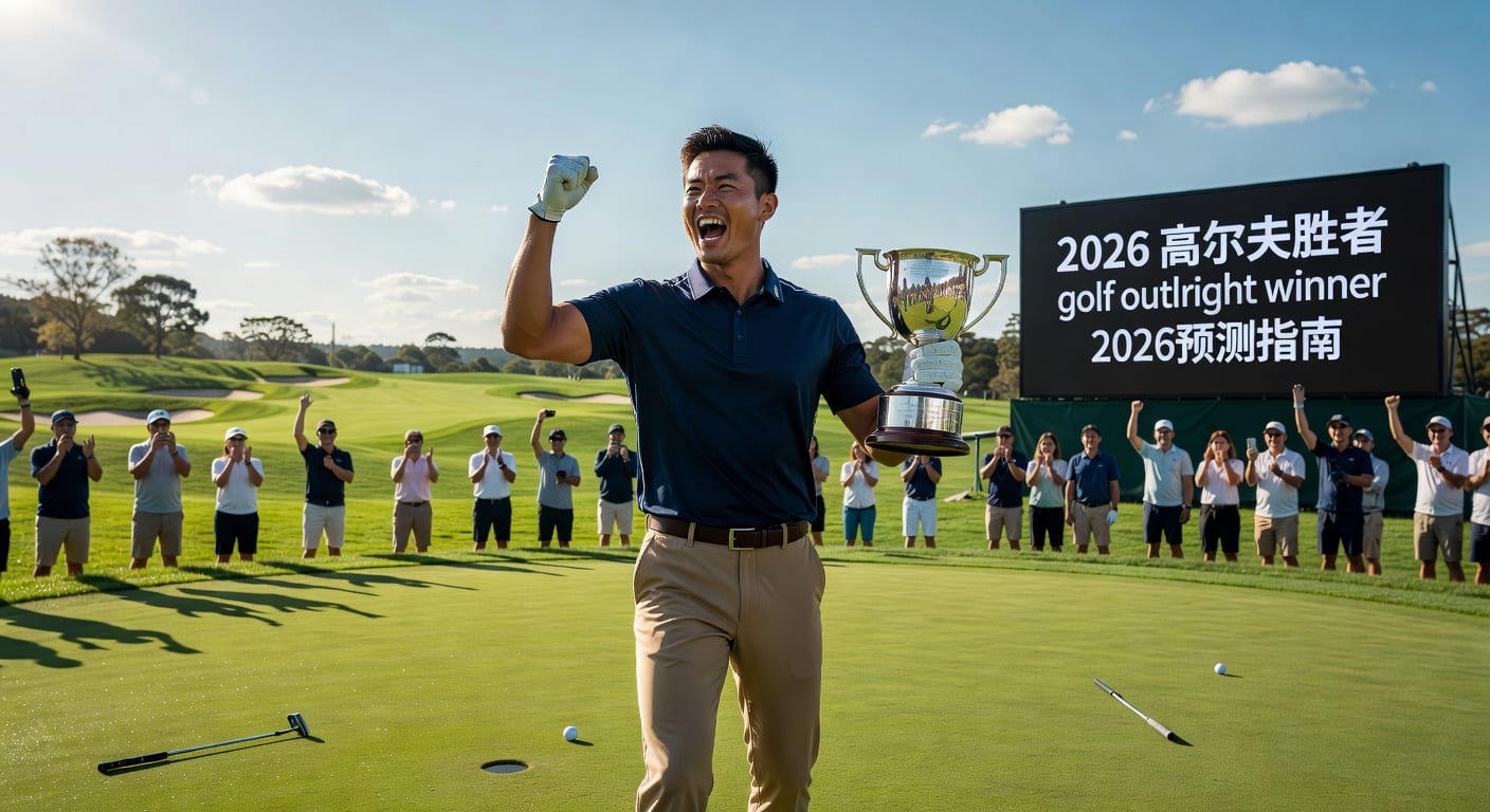 高尔夫胜者 golf outright winner：2026年赛前判断与本站观察