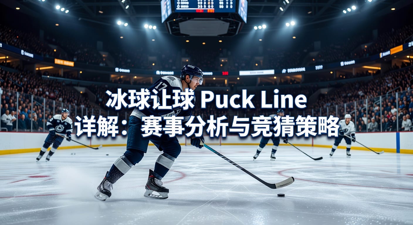 冰球让球 puck line 2026年赛前判断与实战思路