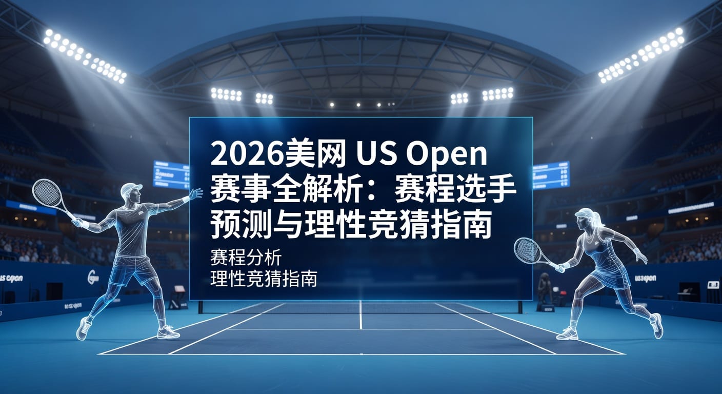 美网 US Open 2026年赛前观察：赛程、看点与观赛思路