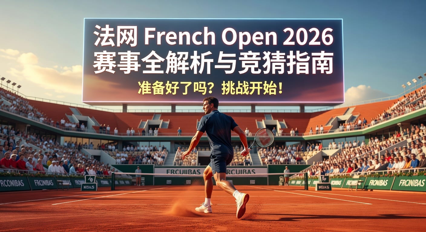 法网 French Open 赛程看点与场地解析