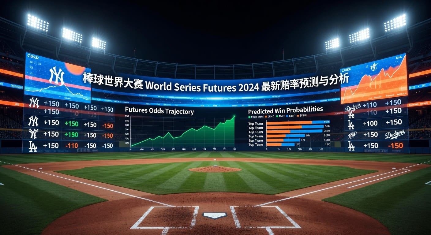 棒球世界大赛 World Series Futures：2026年赛季前瞻与风险判断