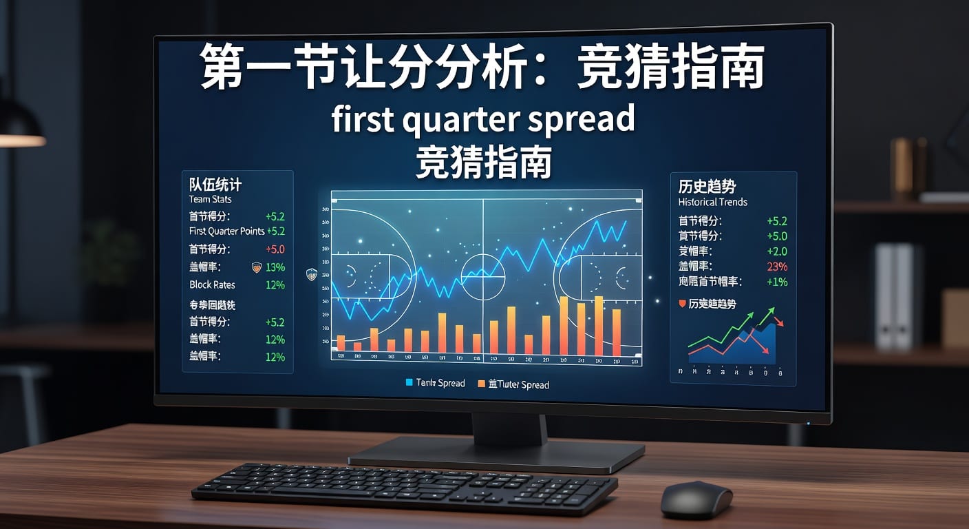 第一节让分 first quarter spread：投注技巧与读盘思路