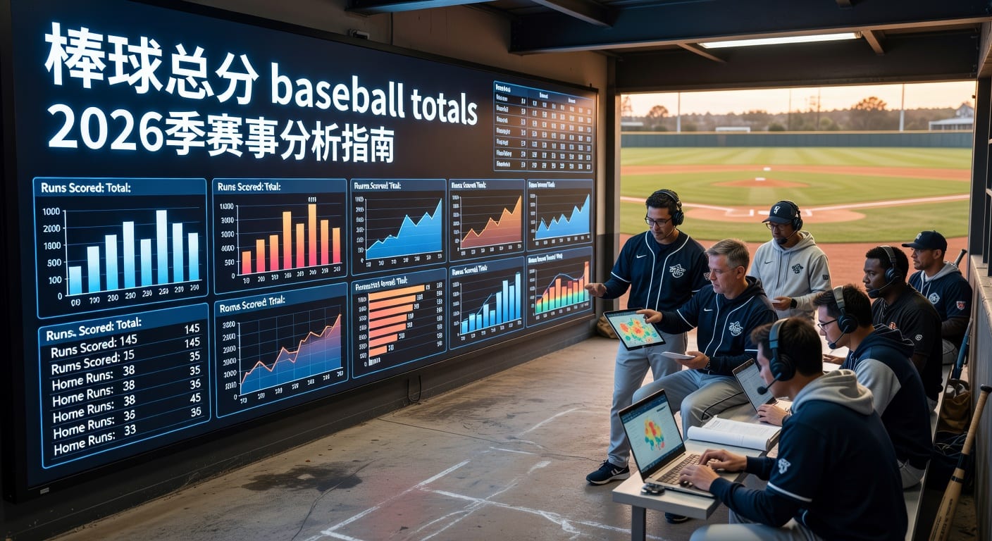 棒球总分 baseball totals：2026年实战解读