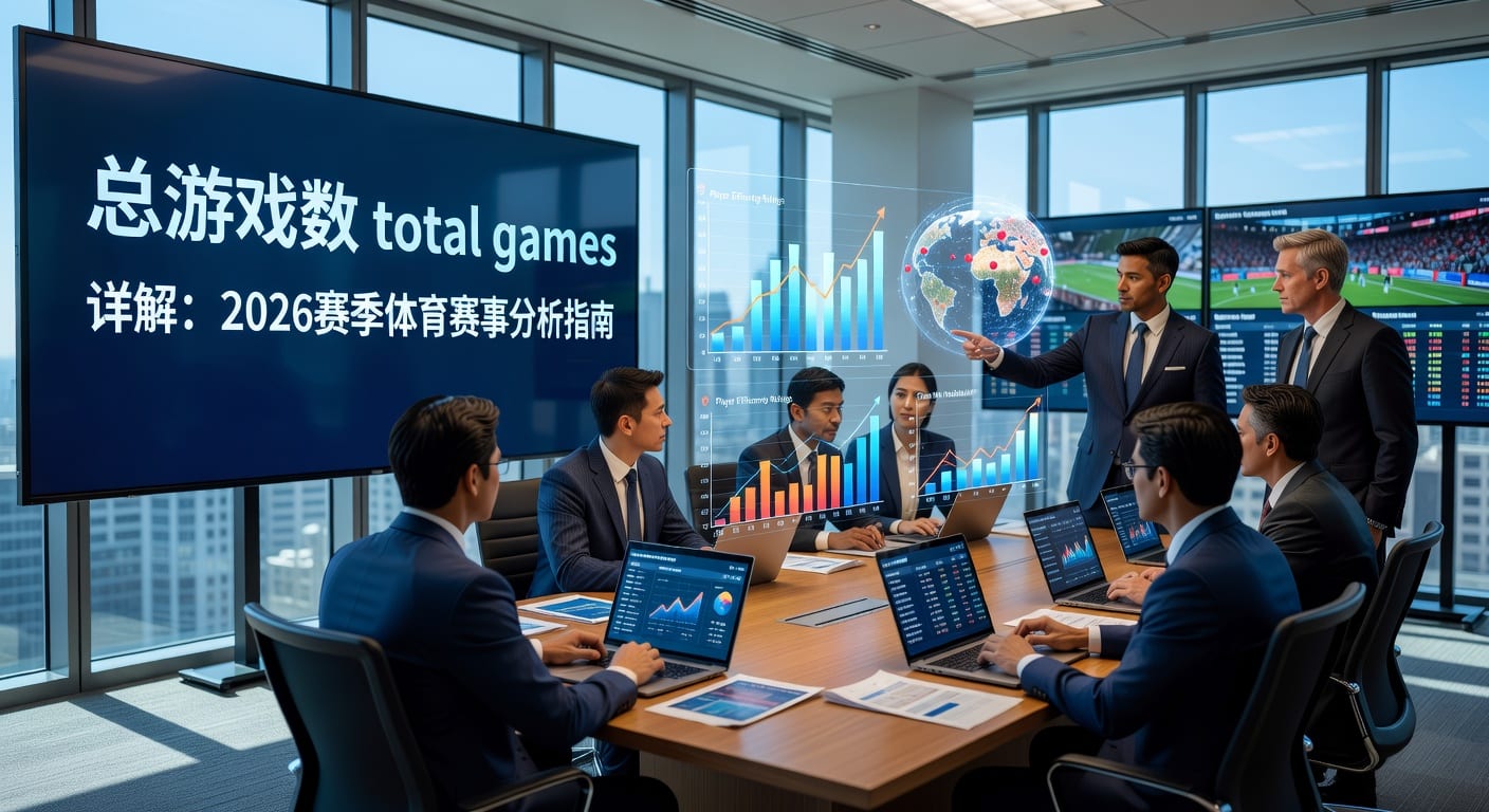总游戏数 total games 解析与投注技巧