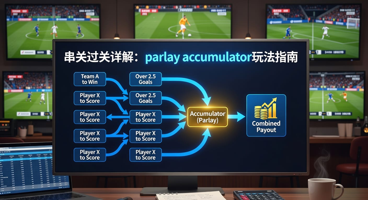 过关盘 parlay accumulator投注技巧与风险解析