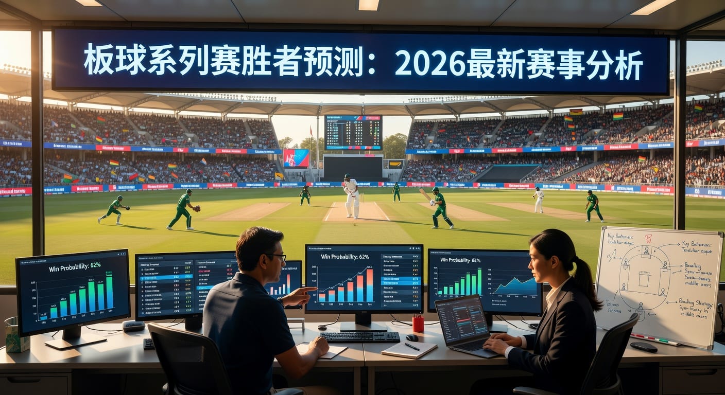板球系列赛胜者 Series Winner：赛前判断与走势解析