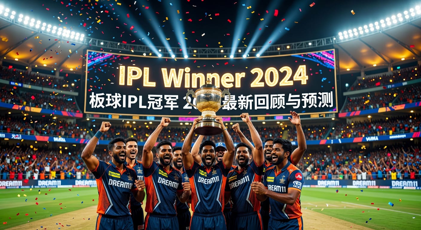 板球IPL冠军：IPL Winner 赛季脉络与夺冠逻辑