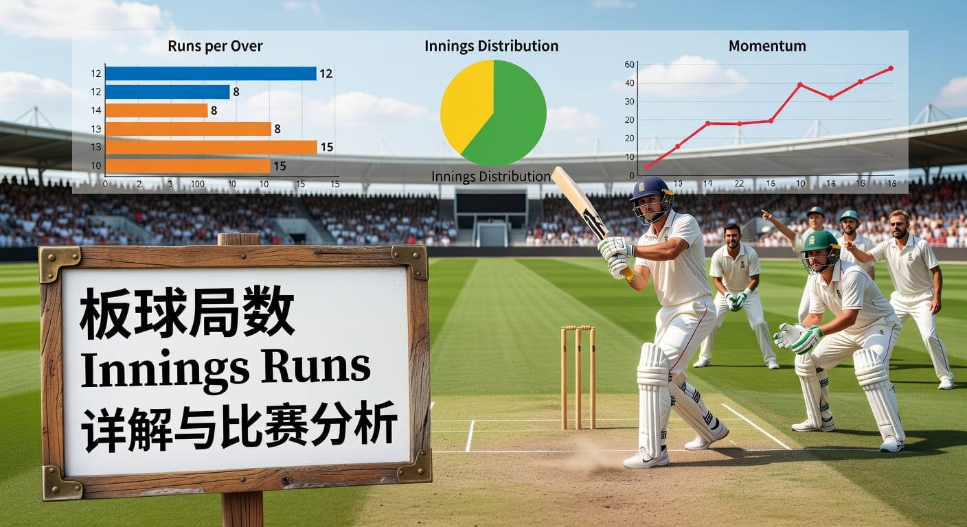 板球局数 Innings Runs 2026年解读与投注技巧