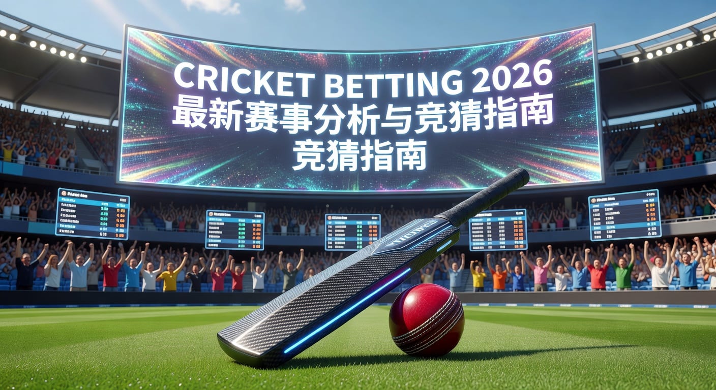 板球滚球 Live Cricket Betting：实时投注技巧与观察