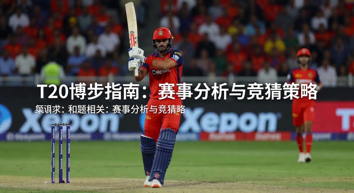 T20博彩：玩法解读、风险判断与2026年观察