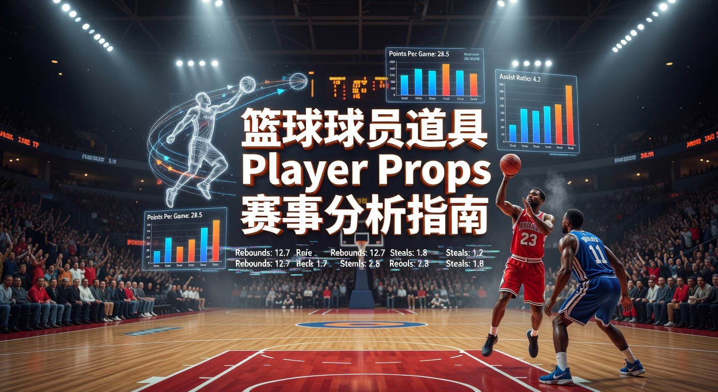 篮球球员道具 player props：2026年赛前判断与盘口思路