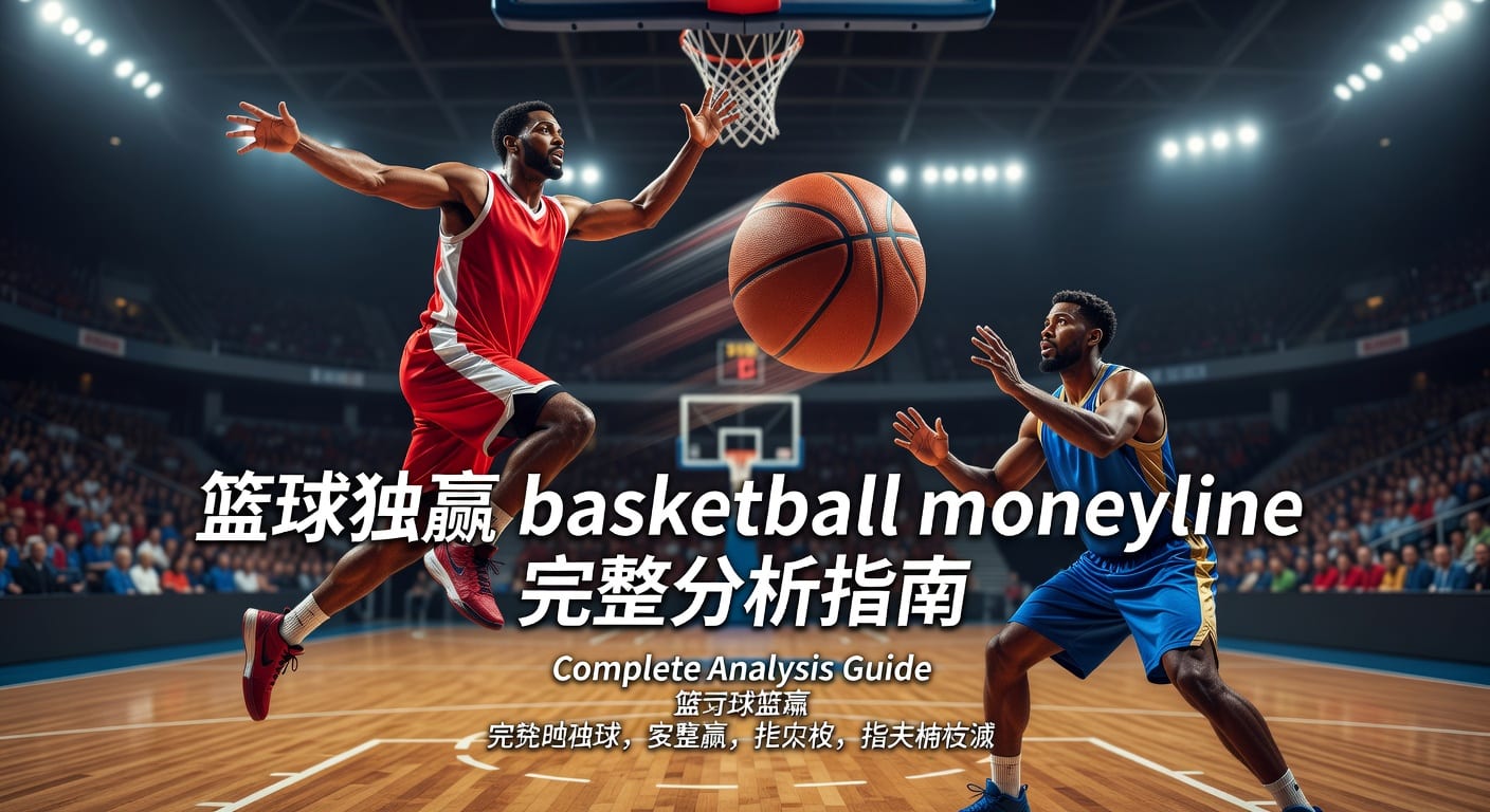 篮球独赢 basketball moneyline 投注技巧与赔率解读