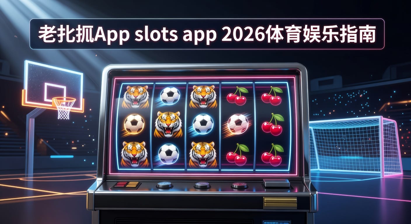 老虎机App slots app：2026年选择与玩法指南