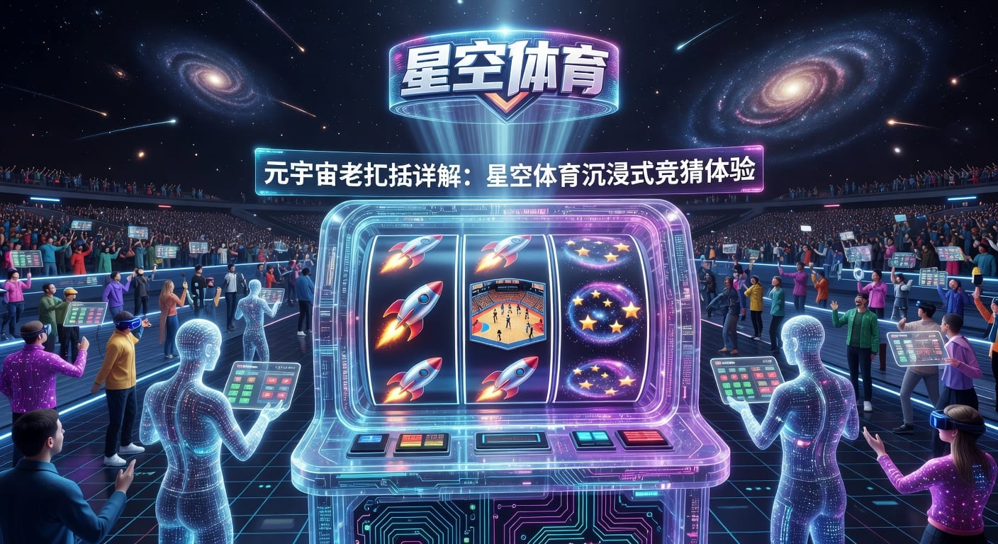 元宇宙老虎机：最新玩法、体验与选择思路｜大阳城15.cc正版安装