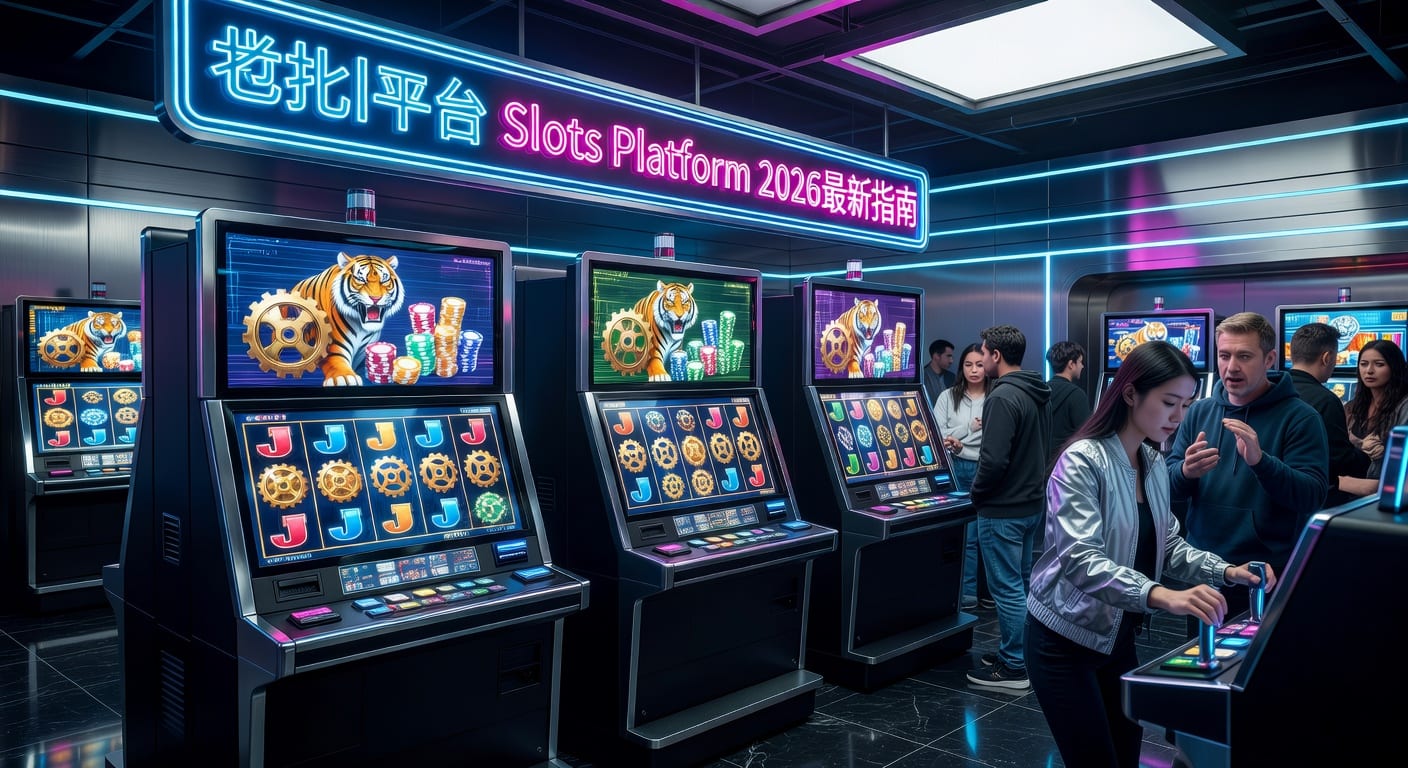 老虎机平台 slots platform 选平台要点