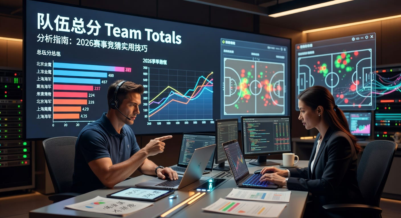 篮球总分 game total team totals：球队总分判断要点