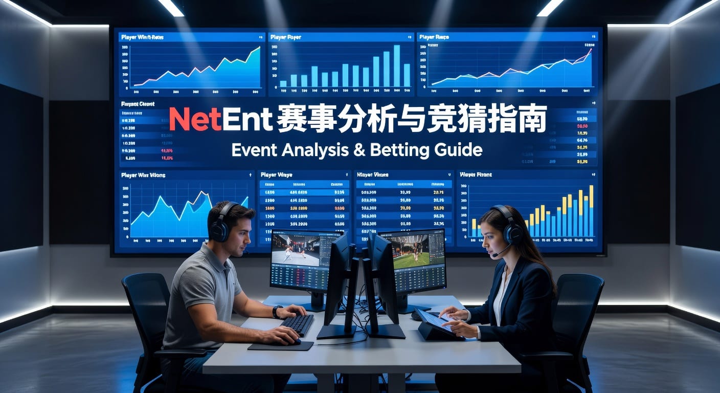 NetEnt 内容体验与体育玩家关注点