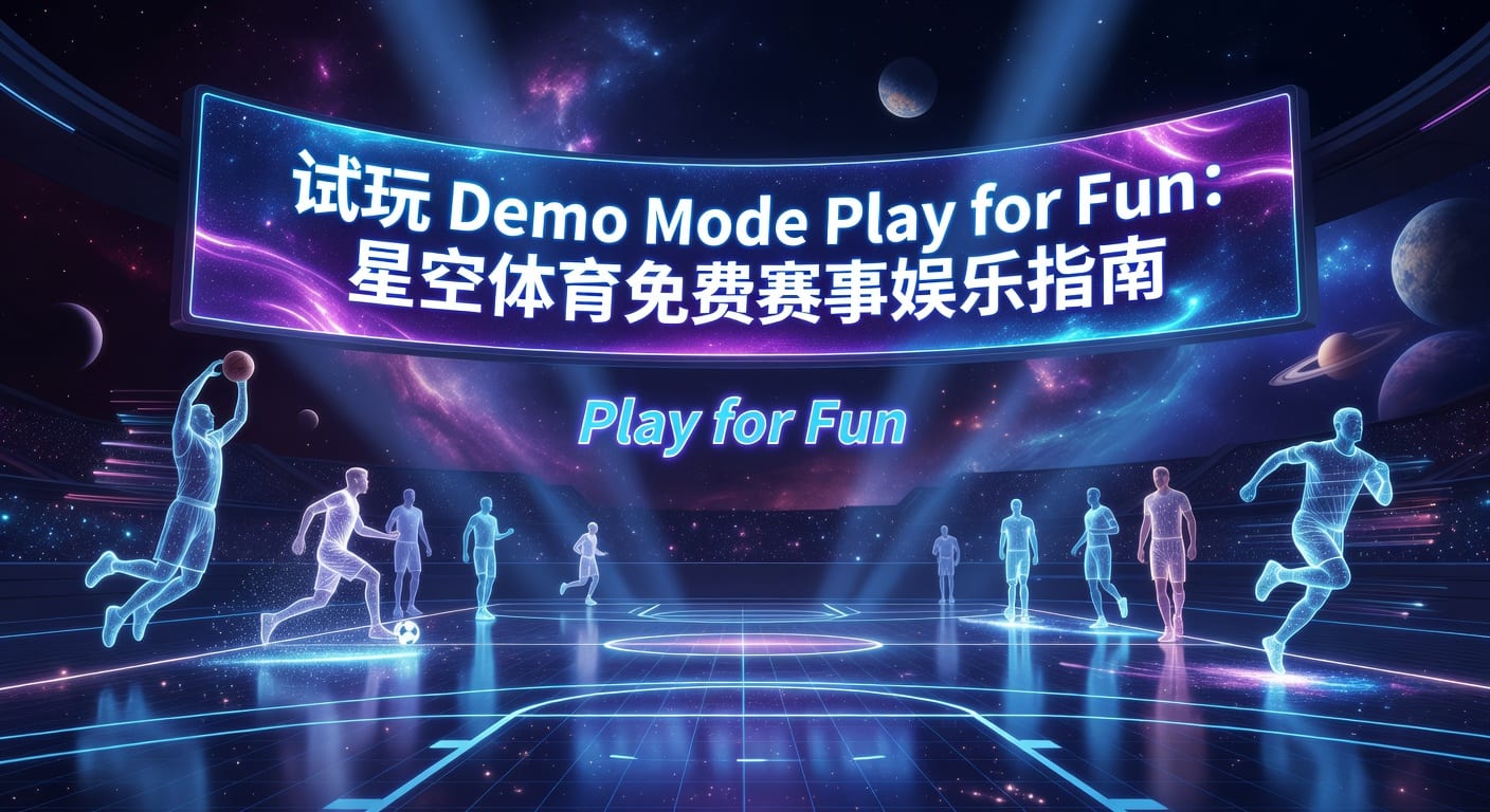 试玩 demo mode play for fun｜体育试玩体验与判断方法
