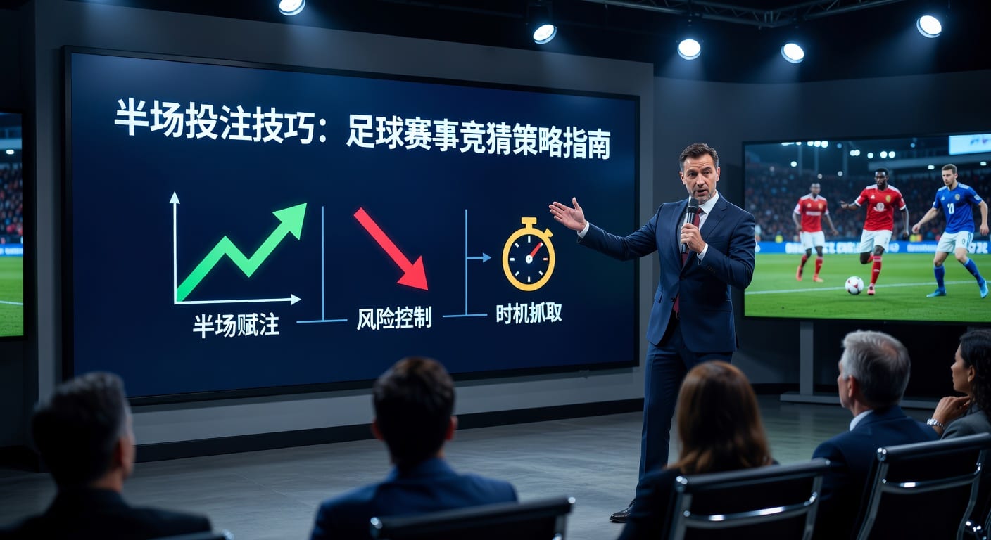 篮球半场投注技巧与节奏判断