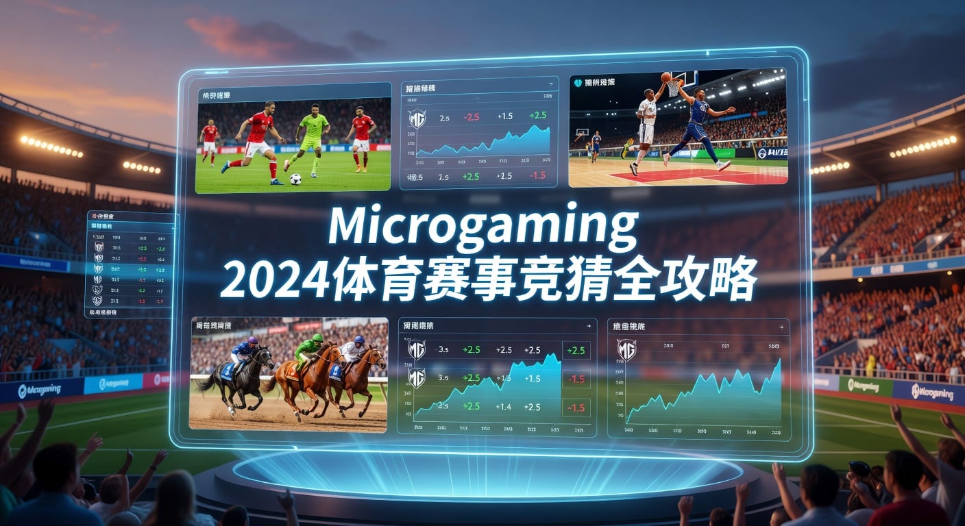 Microgaming 2026年体育娱乐场景解析