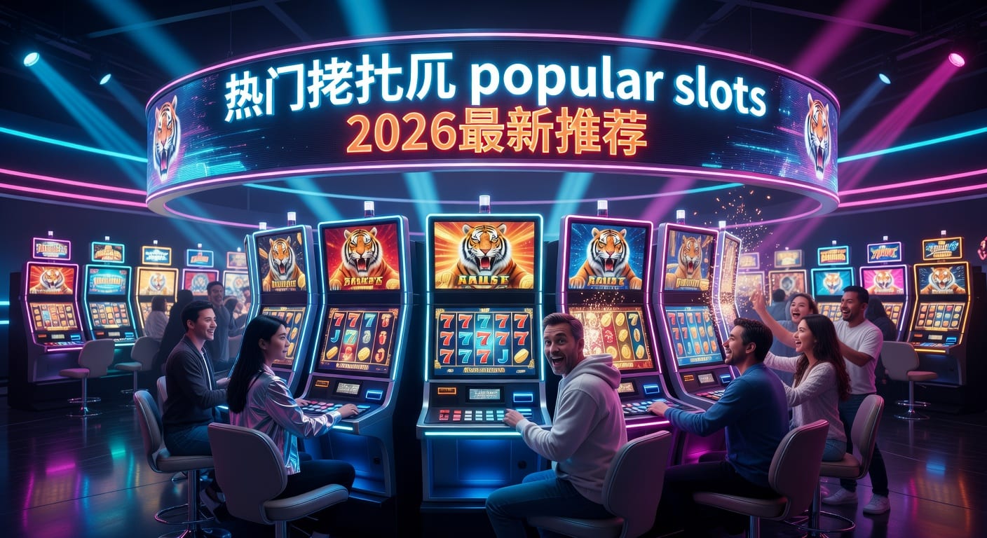 热门老虎机 popular slots：体育用户2026年观察